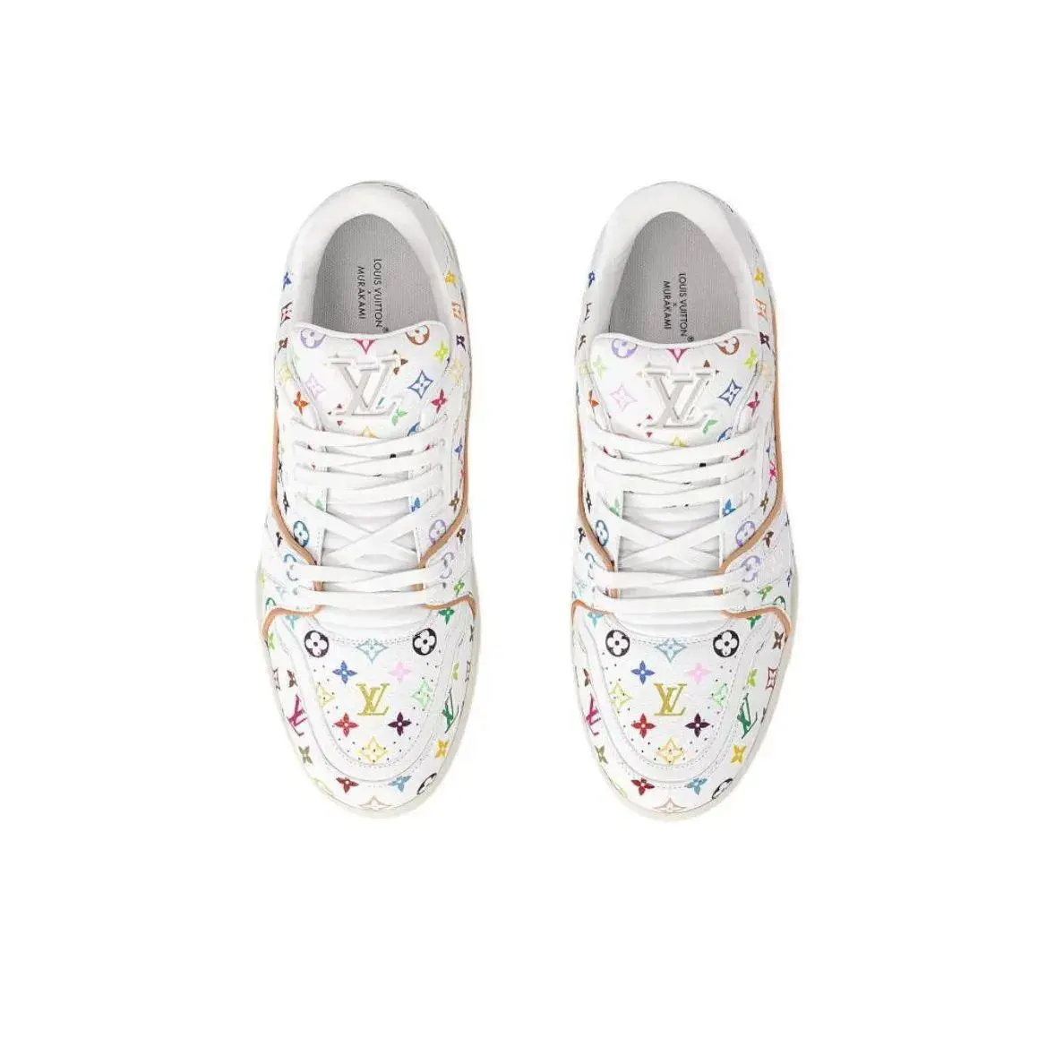 حذاء رياضي LV Trainer NK4151 - صورة 2