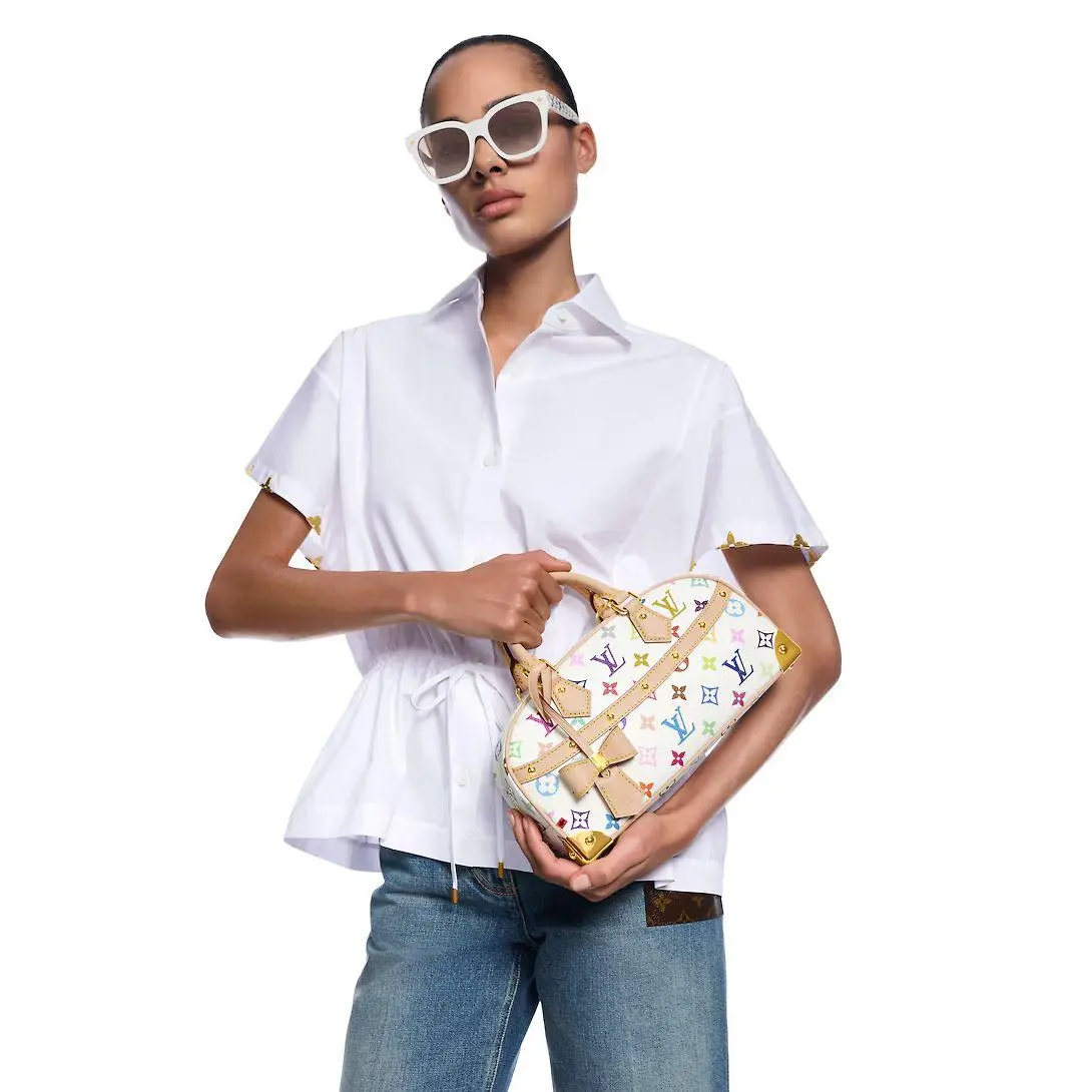 أكياس LV مقاس 14*10*27 سم LB239 - صورة 3