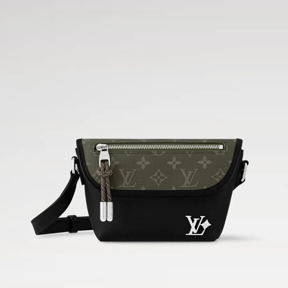 LV حقيبة رجالية 16*5*22.5 سم LBM004