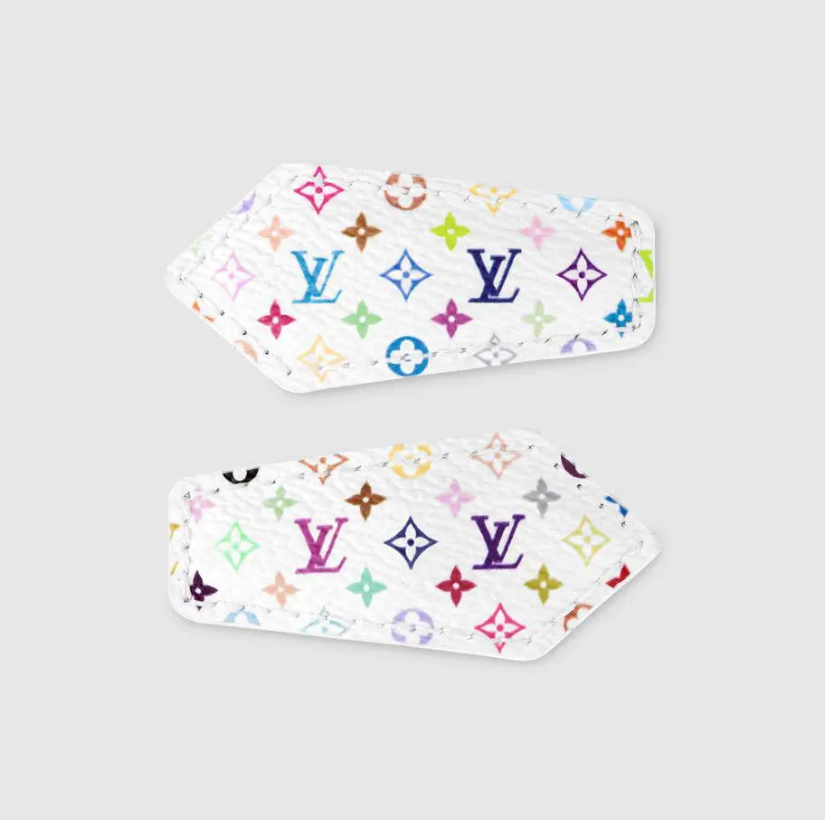 مشابك شعر LV صغيرة LV60