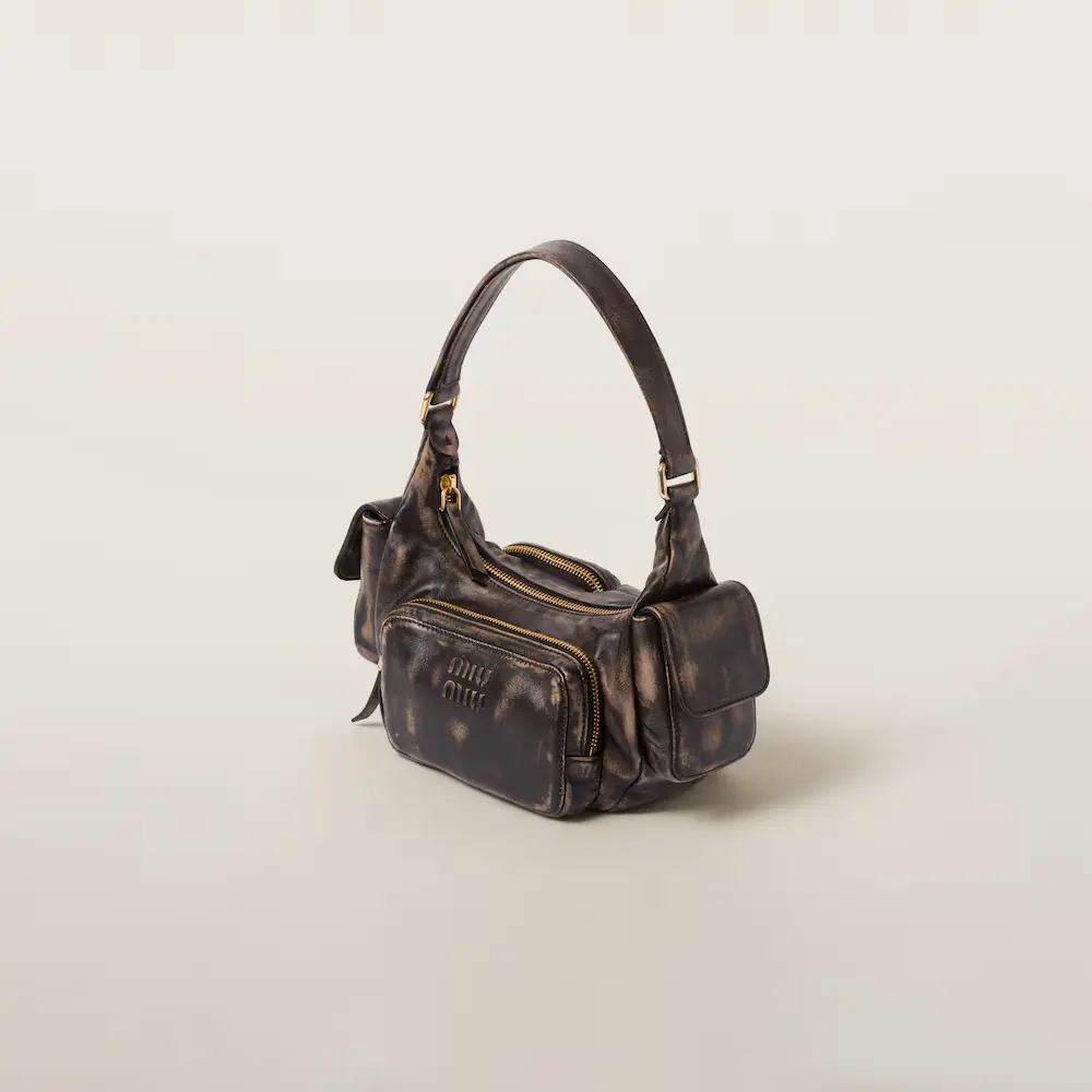 حقائب MIUMIU12سم*21سم*6سمMUB081 - صورة 2