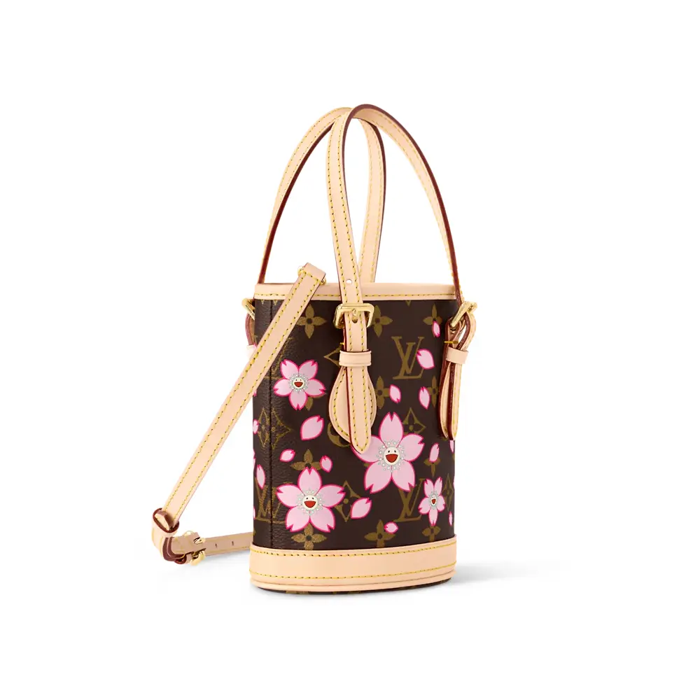 شنط LV مقاس 17*9*13 سم LB203 - صورة 1