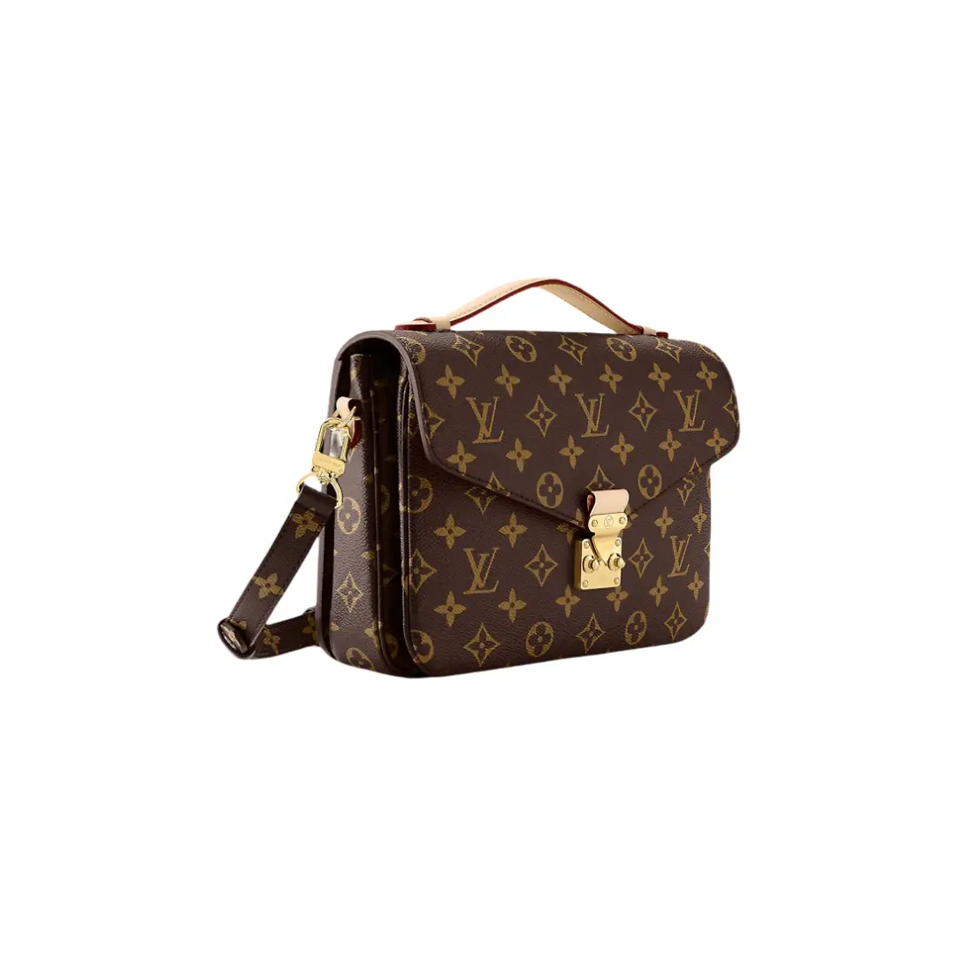شنط LV مقاس 19*7*25 سم LB177 - صورة 1