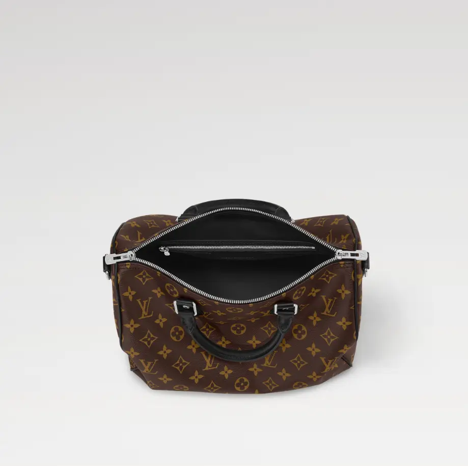 LV حقيبة رجالية 21*17*30 سم LBM008 - صورة 2