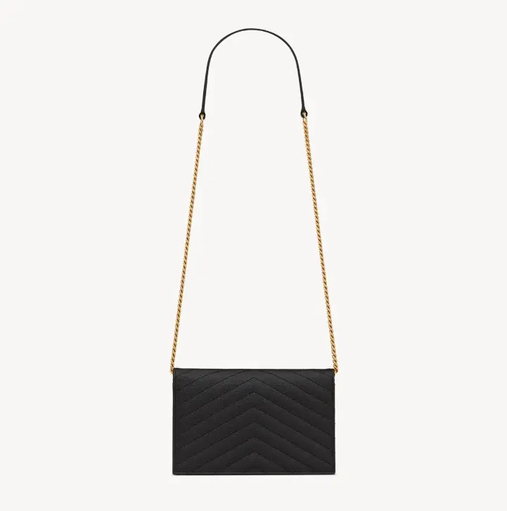 YSL حقائب 19*12.5*3.5 سم YB233 - صورة 2