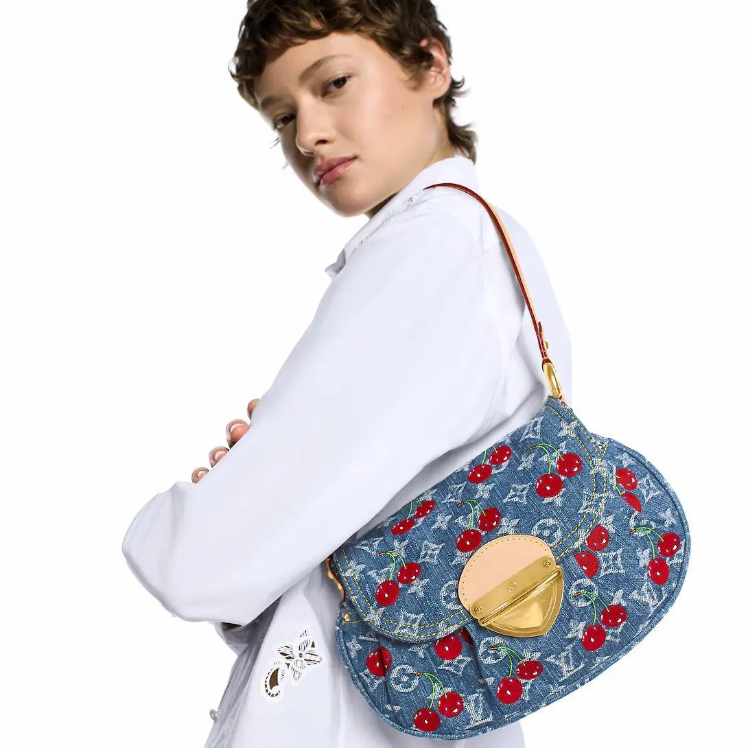 شنط LV مقاس 18*3*27 سم LB276 - صورة 3
