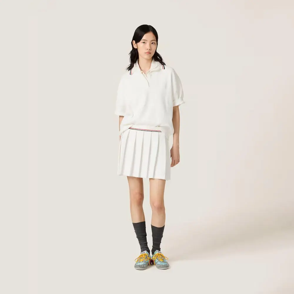 ملابس MIU MIU النسائية C690 - صورة 1
