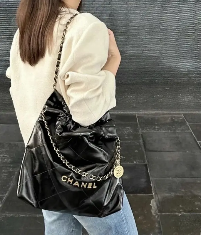 CHANEL BAG SIZE 35*37*7cm CNB011 - صورة 3