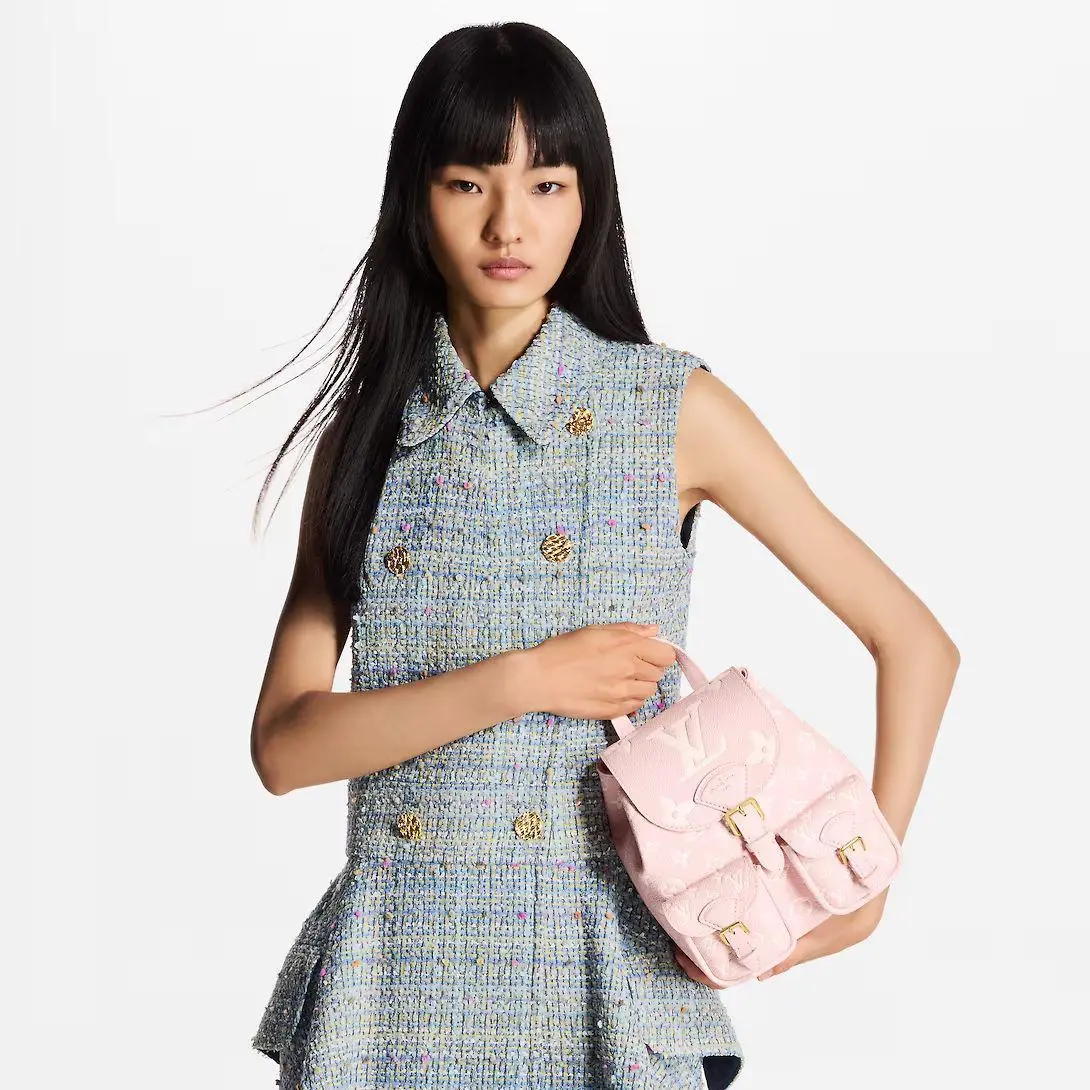 أكياس LV مقاس 22*14*20 سم LB233 - صورة 3