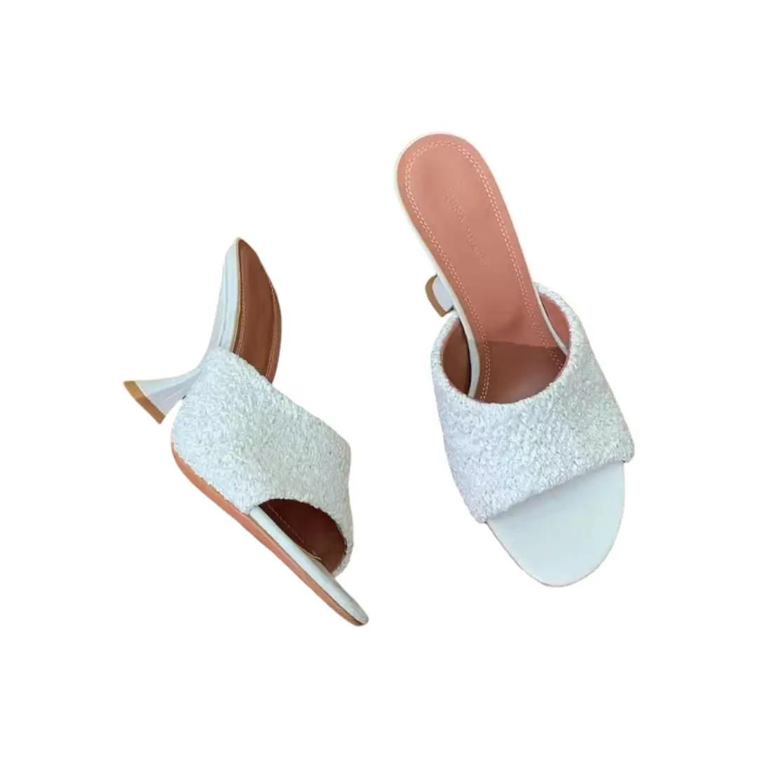 AMINA MUADDI 10cm heel NK7097