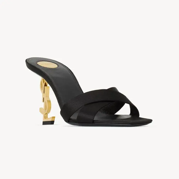 YSL كعب 8.5 سم NK1862
