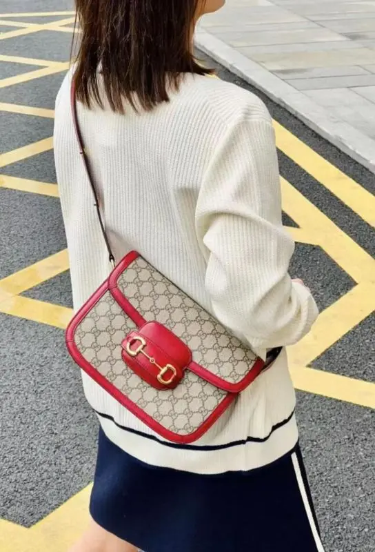 حقائب غوتشي 20*14*5سمGB034 - صورة 4
