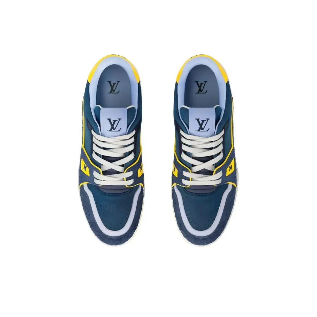 حذاء رياضي LV Trainer NK4169 - صورة 2