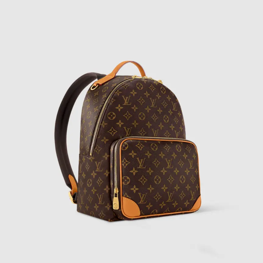 LV حقيبة رجالية 39*19*30 سم LBM145 - صورة 1