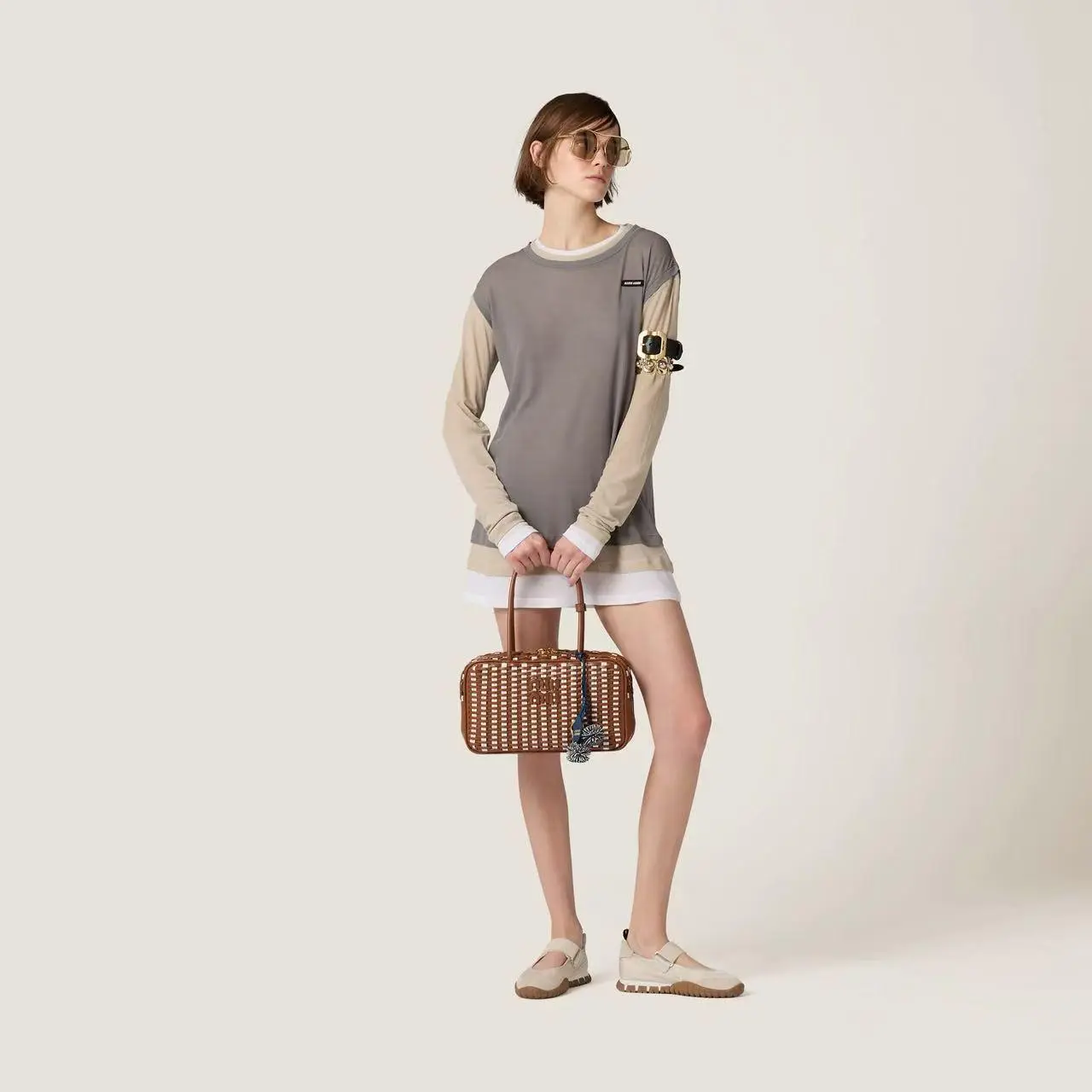 ملابس نسائية MIU MIU C501 - صورة 1