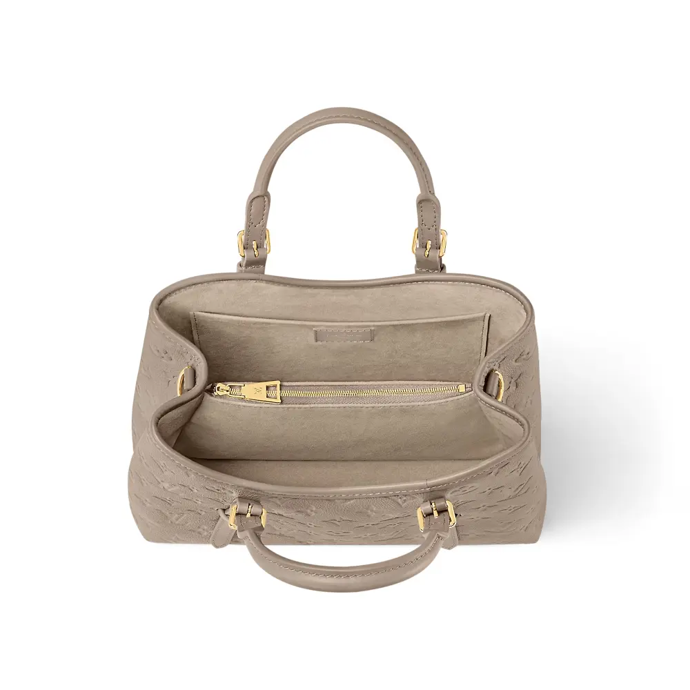 شنط LV مقاس 21.5*13*31 سم LB194 - صورة 2
