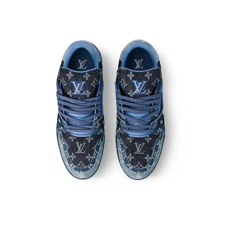 حذاء رياضي LV Trainer NK4172 - صورة 2