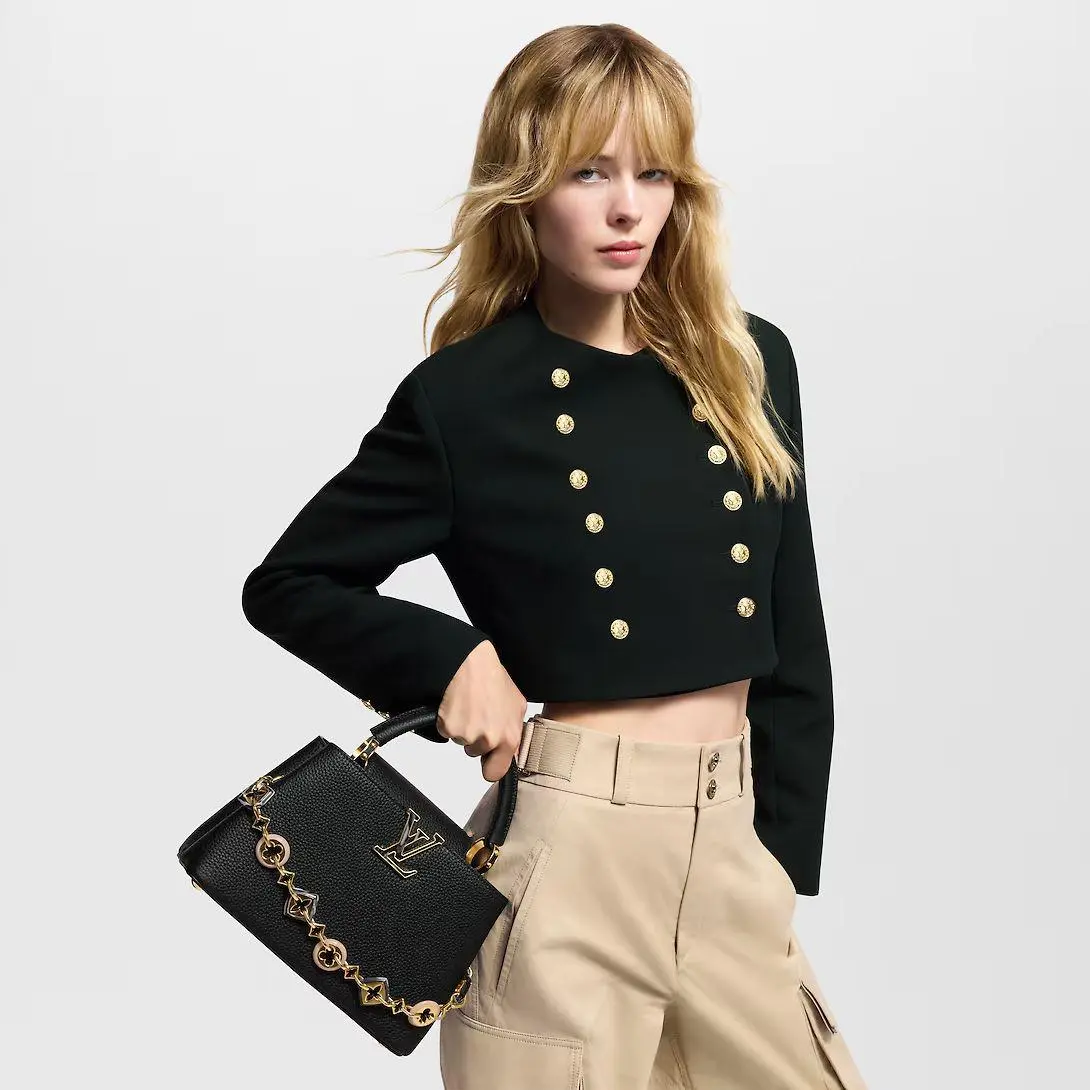 أكياس LV مقاس 12*8*22 سم LB294 - صورة 2