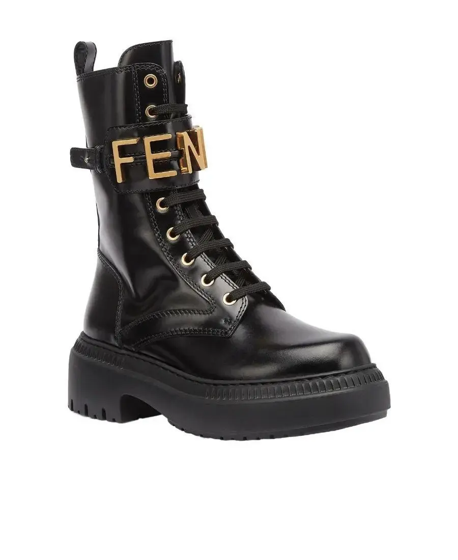 FENDI Women's Shoes NK193 - صورة 2