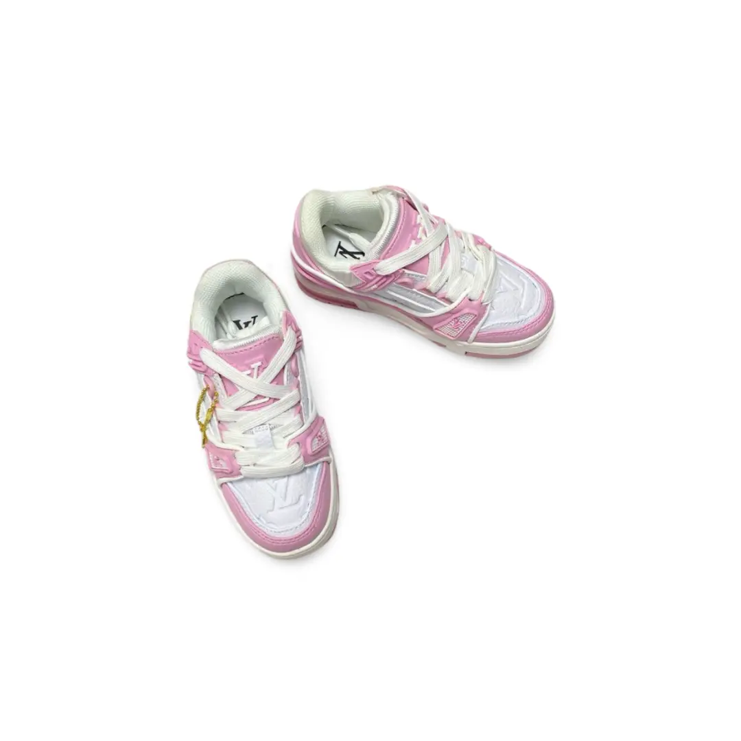حذاء LV للأطفال KDS018 - صورة 2
