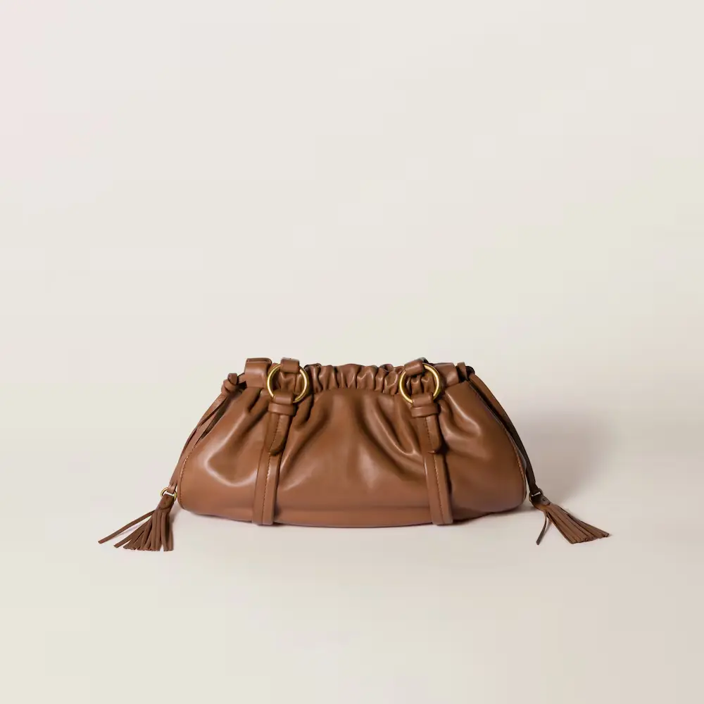 حقائب MIUMIU16سم*32سم*10.5سمMUB073 - صورة 1