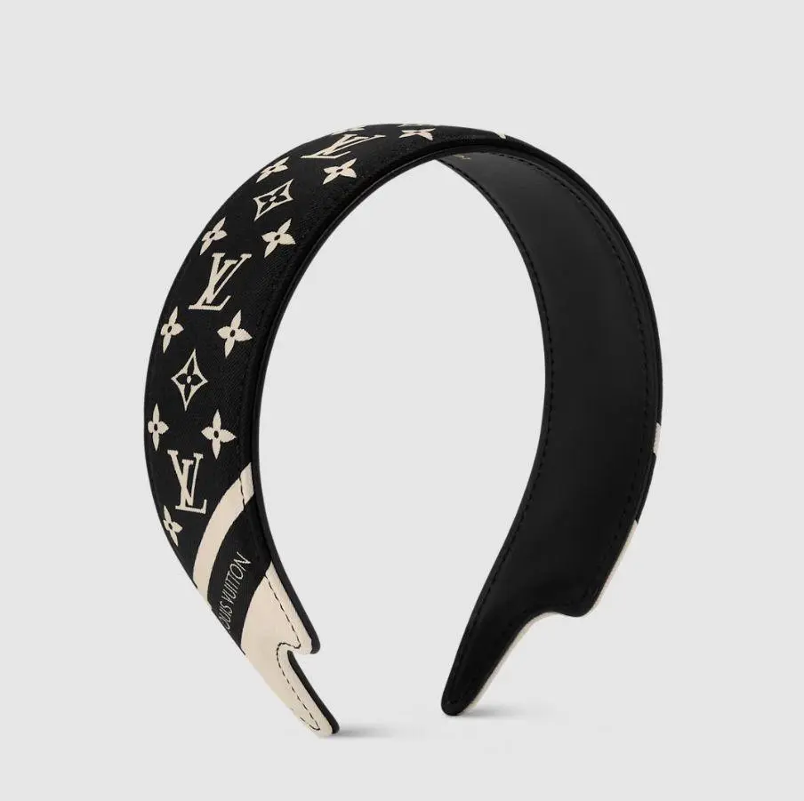 إكسسوارات الشعر LV LV63