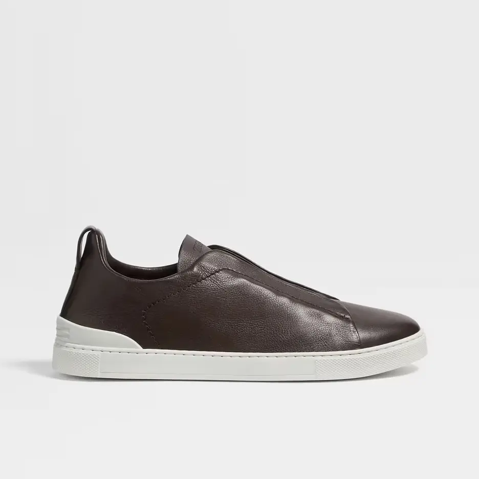 حذاء رجالي ZEGNA عالي الجودة NK3097 - صورة 1