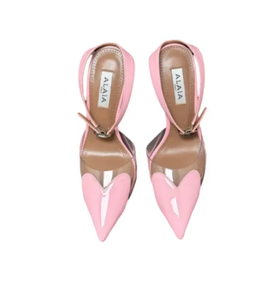 AlAIA 10.5cm heel NK799 - صورة 1