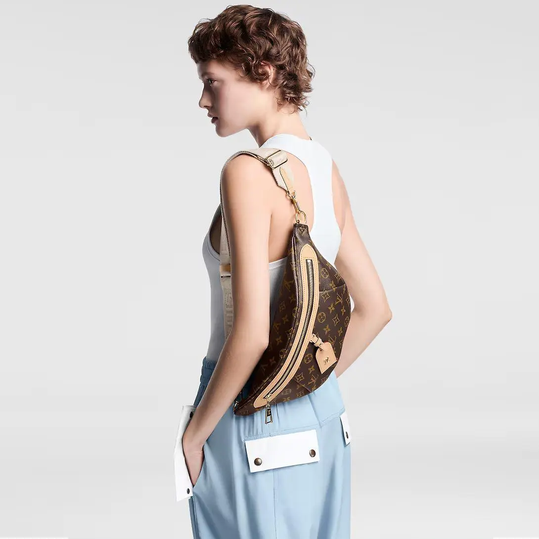 أكياس LV مقاس 12*6*29 سم LB156 - صورة 3