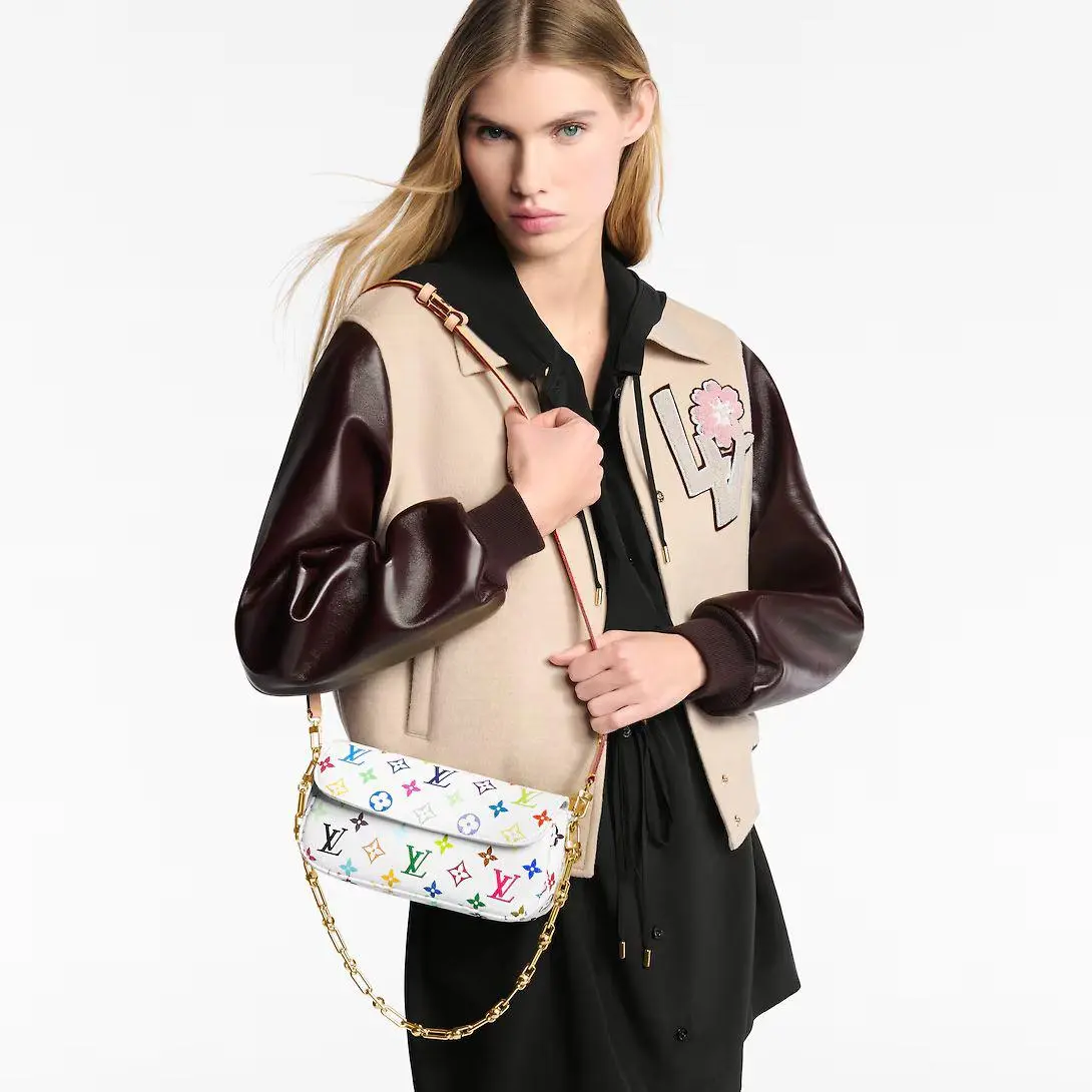 أكياس LV 23.5*12*4.5 سم LB347 - صورة 3