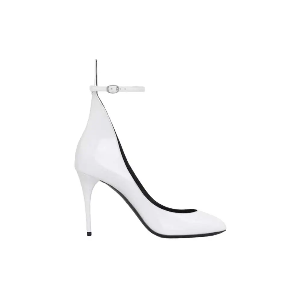 AlAIA 10.5cm heel NK737