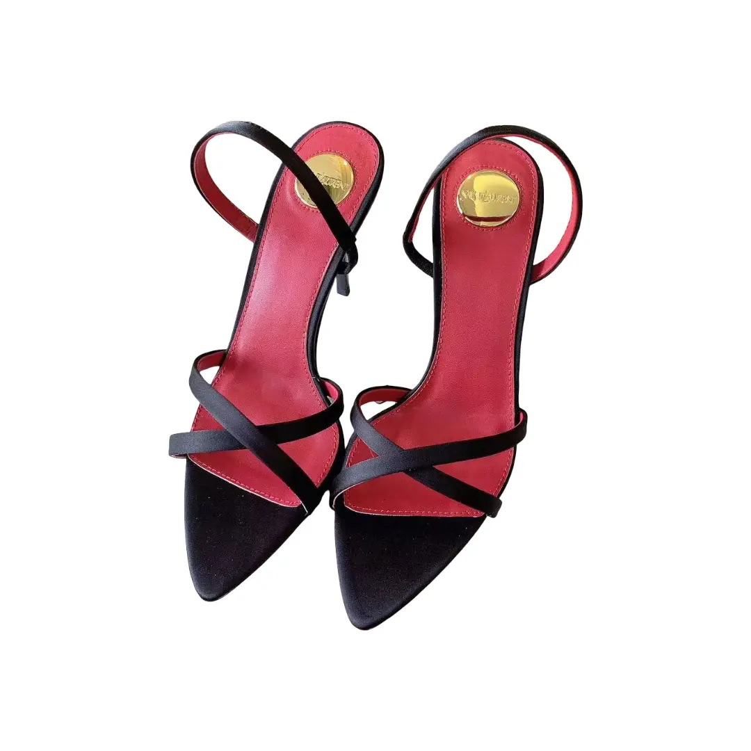 YSL كعب 9 سم NK7157 - صورة 1