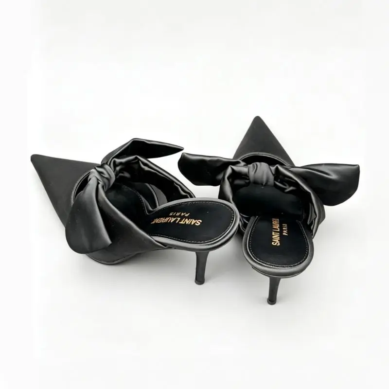 YSL كعب 10.5 سم NK1850 - صورة 5