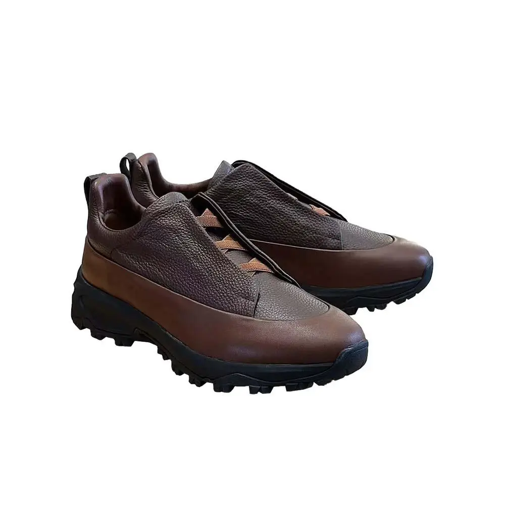 ZEGNA Men's Shoes NK941 - صورة 2