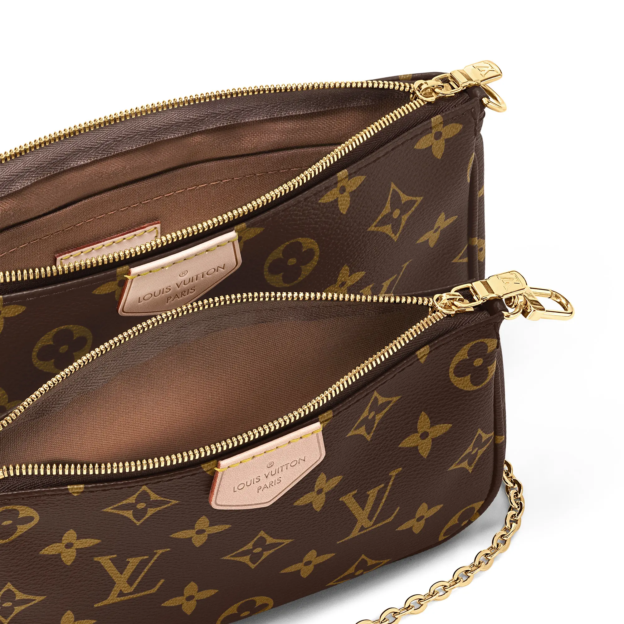 أكياس LV 24*13.5*4سم LB023 - صورة 2