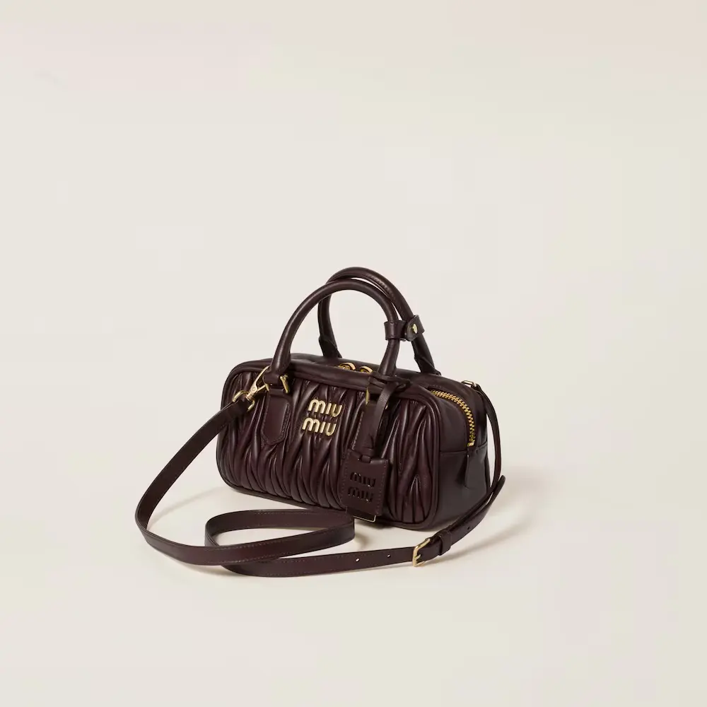 حقائب MIUMIU10.5سم*22سم*7.5سمMUB027 - صورة 2