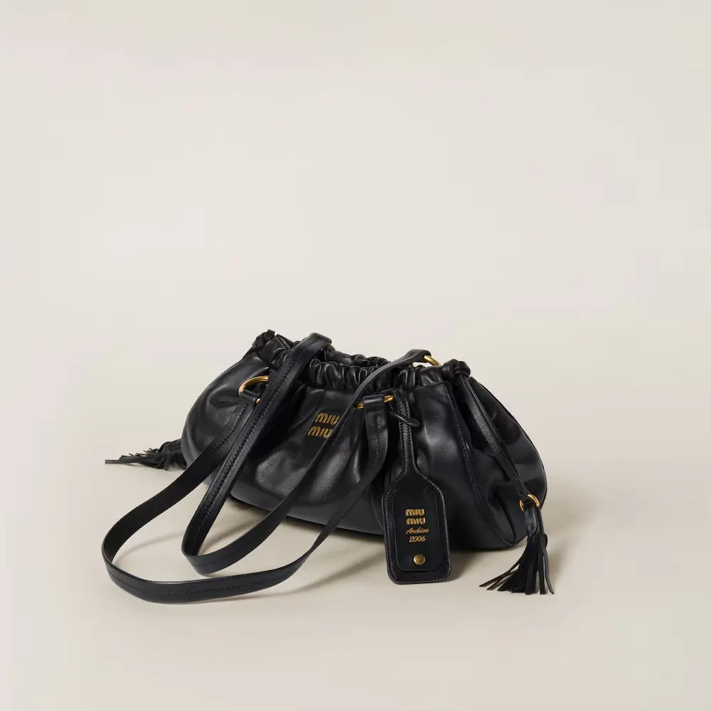 حقائب MIUMIU16سم*32سم*10.5سمMUB074 - صورة 2