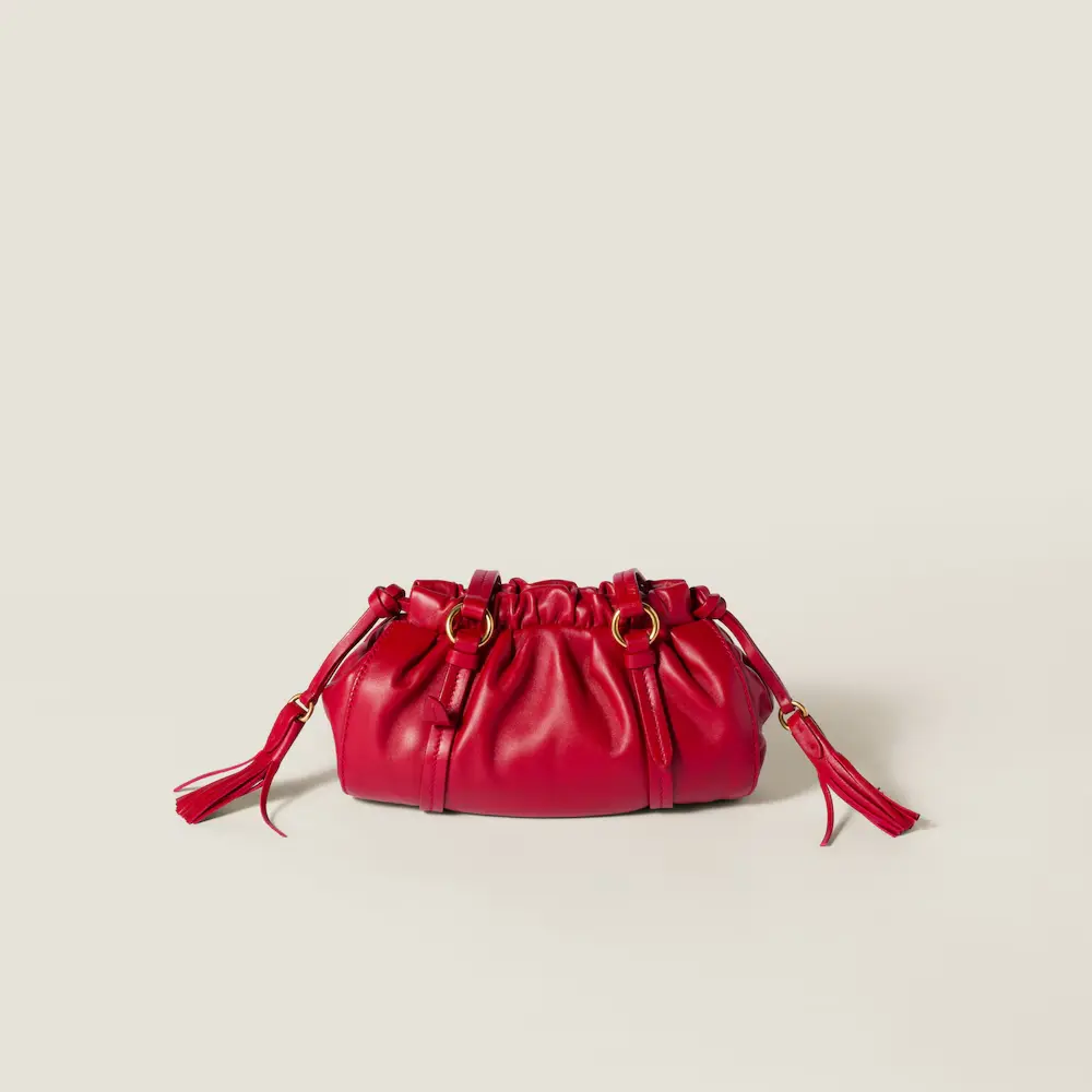 حقائب MIUMIU10.5سم*21سم*9.5سمMUB071 - صورة 1