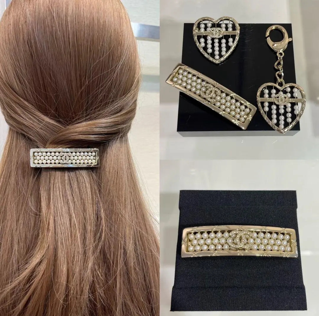 إكسسوارات الشعر شانيل CAN300 - صورة 1