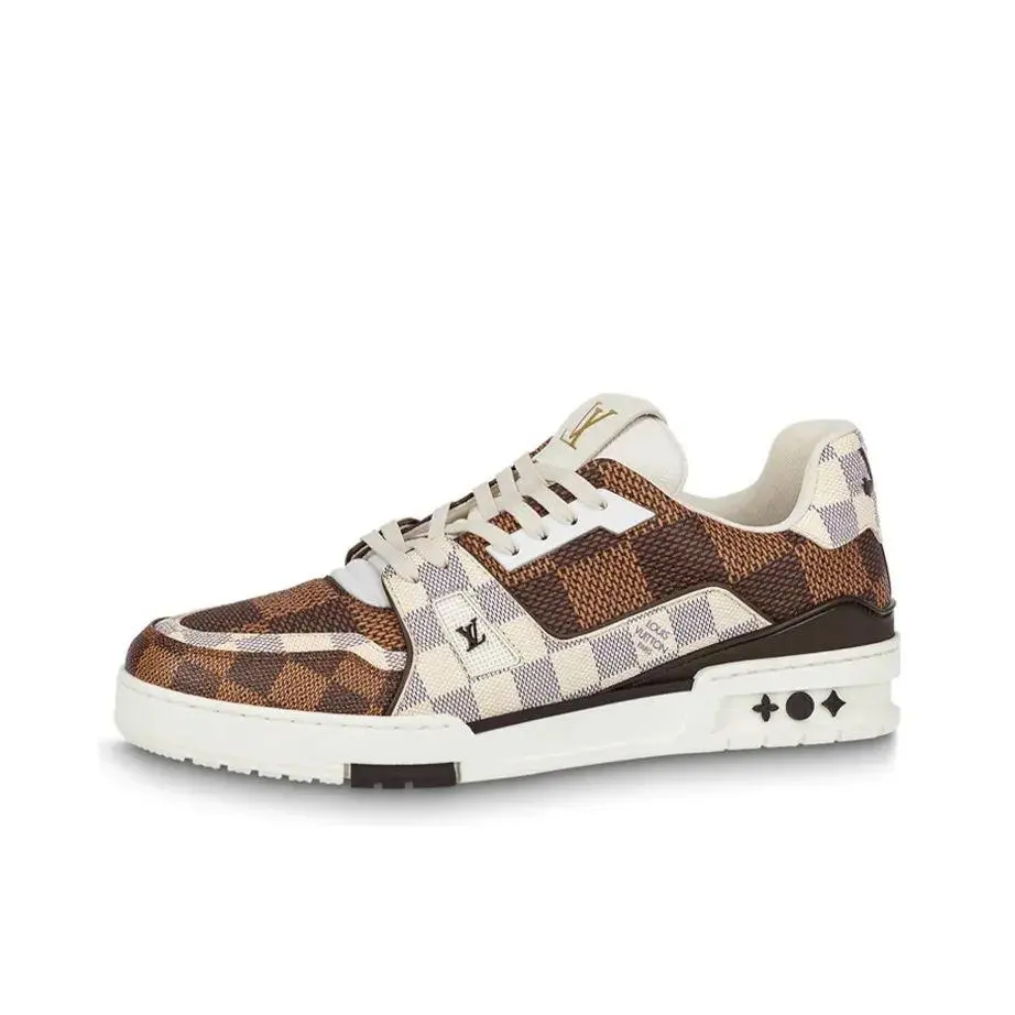 حذاء رياضي LV Trainer NK4188