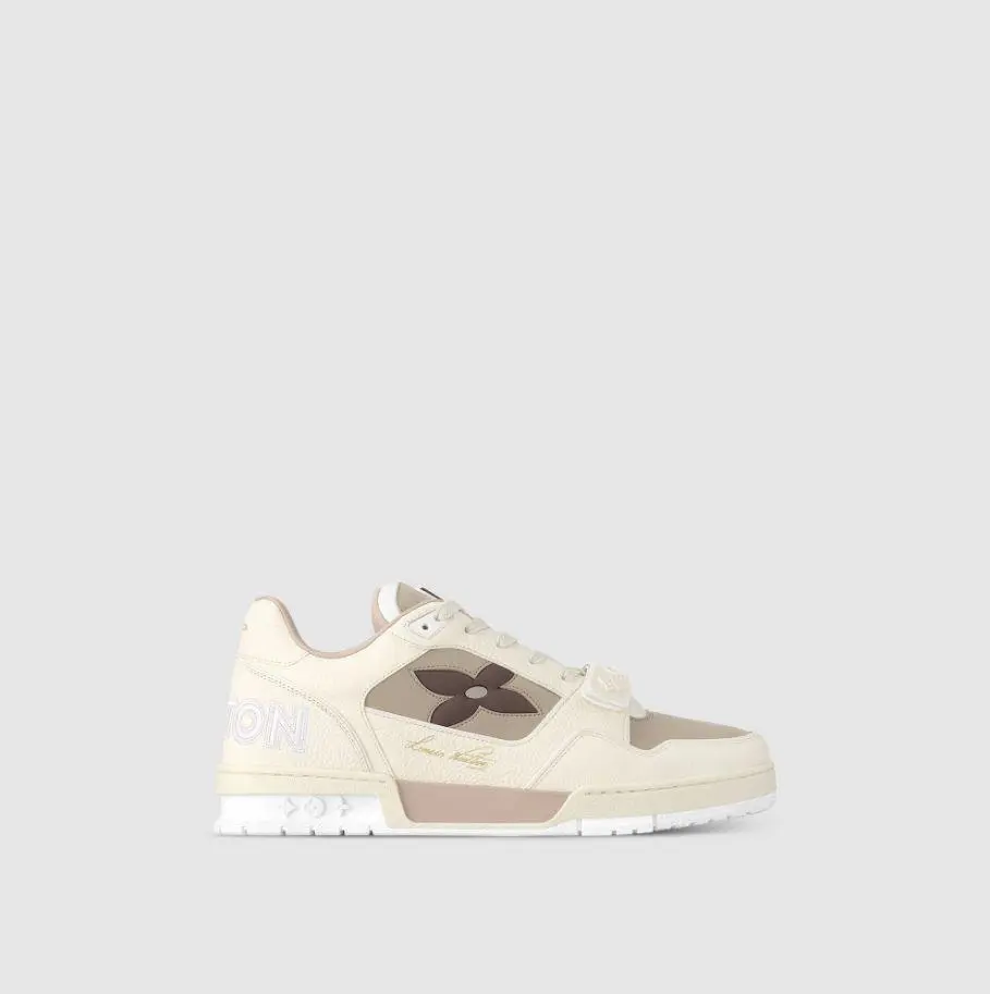 حذاء رياضي LV Trainer NK4133 - صورة 1