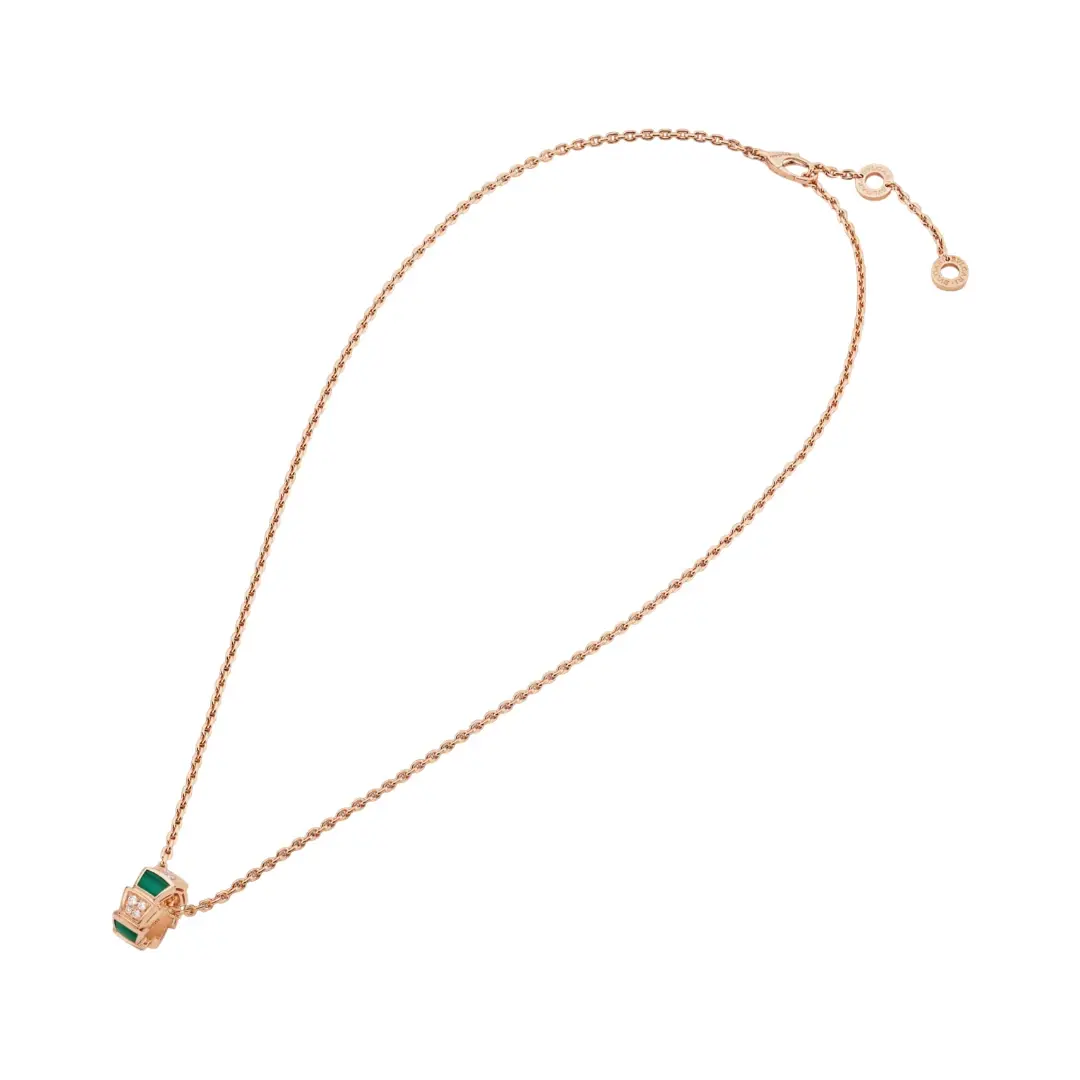 BVLGARI NECKLACE BV035 - صورة 2