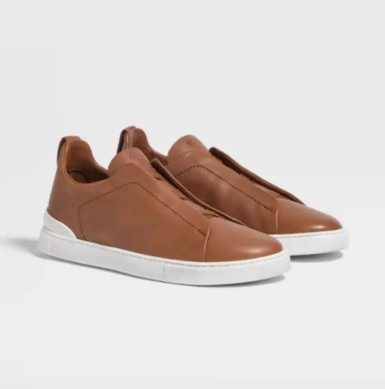 حذاء رجالي ZEGNA عالي الجودة NK3098