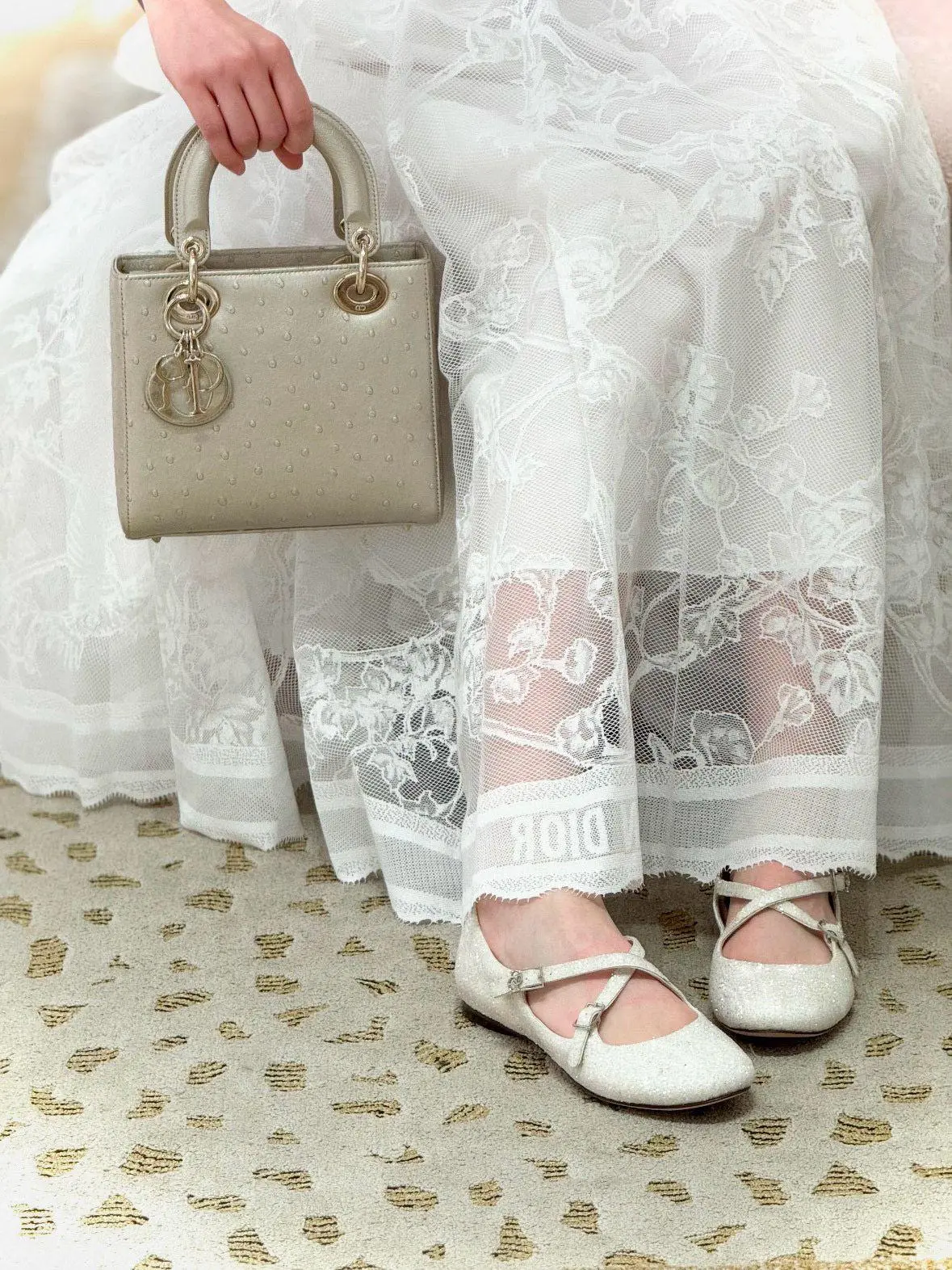 أحذية ديور النسائية NK4902 - صورة 3