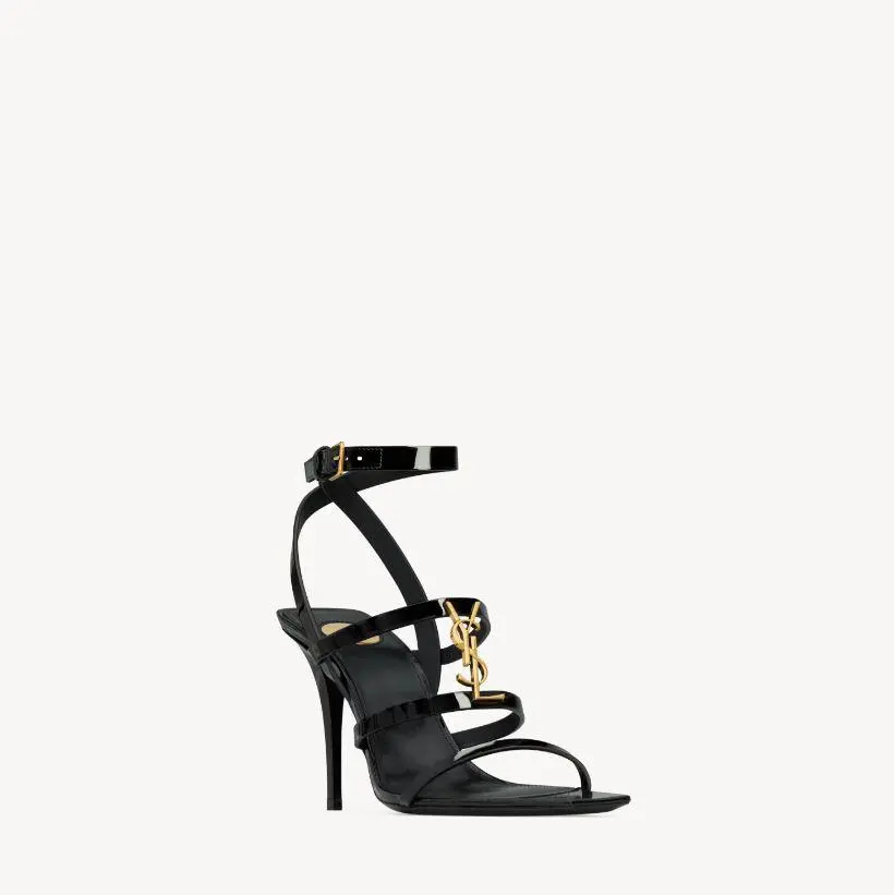 YSL كعب 10.5 سم NK2006 - صورة 2