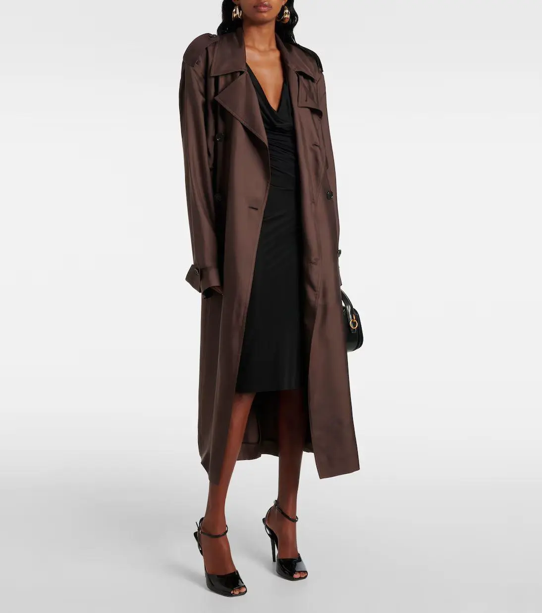 YSL كعب 15 سم NK486 - صورة 3