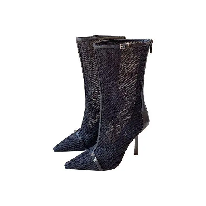 YSL كعب 10 سم NK3922 - صورة 2