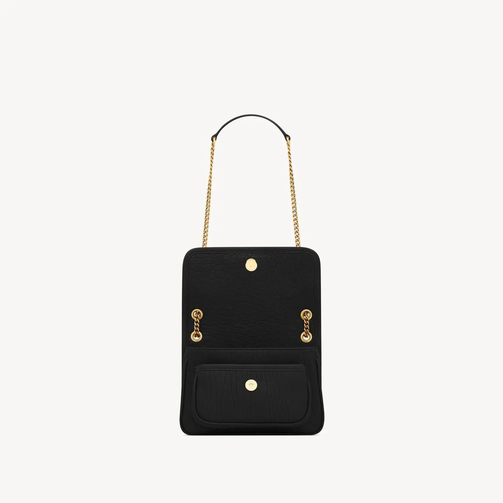 YSL حقائب 12.5*18*5 سم YB046 - صورة 2