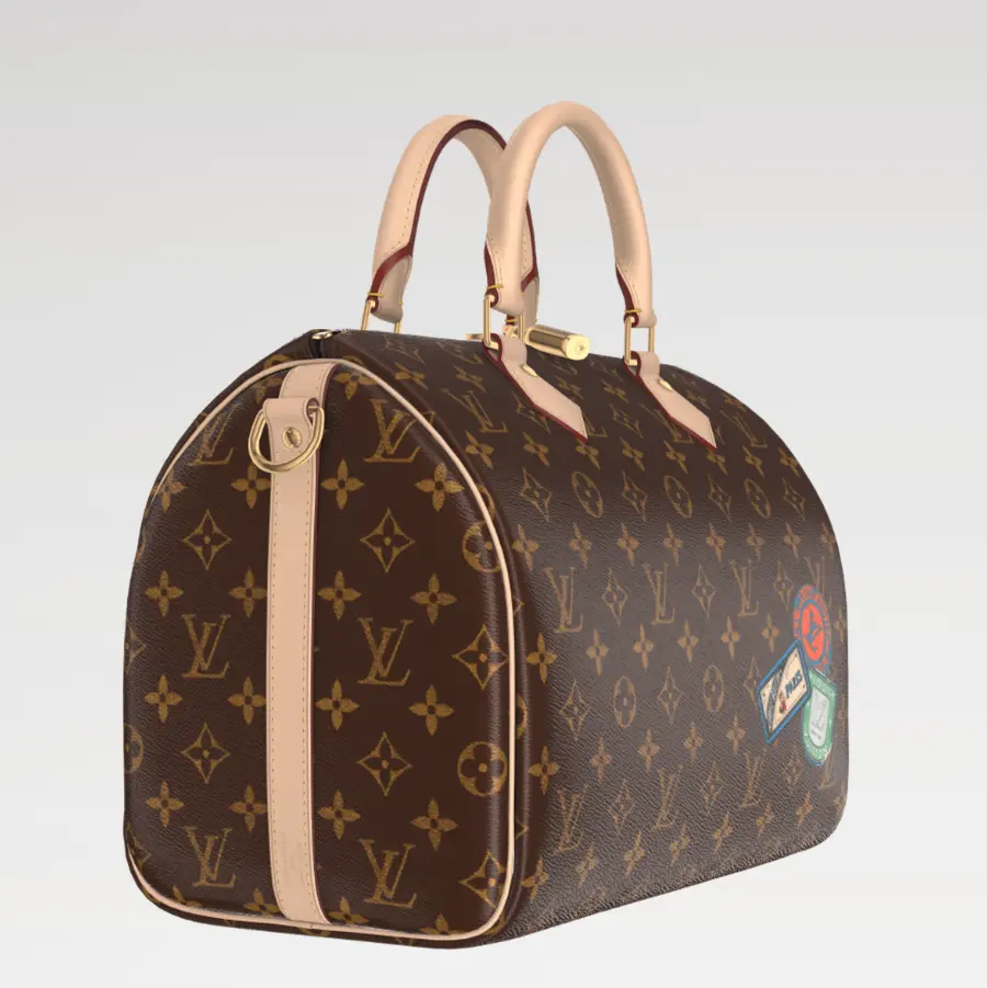 أكياس LV مقاس 23*18*35 سم LB338 - صورة 1