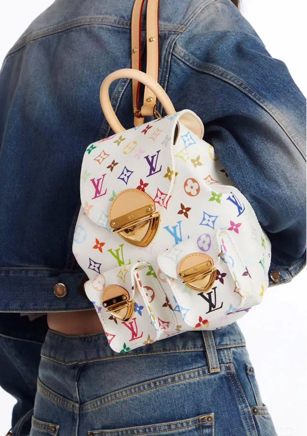أكياس LV 24*26*7 سم LB010 - صورة 3